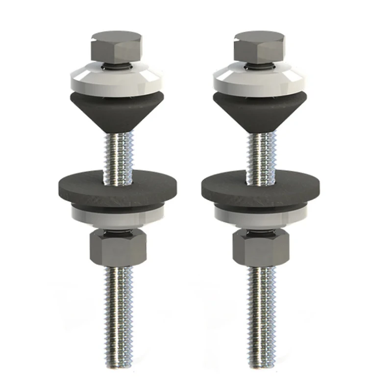 Комплект для сливного бачка SoloPlast Абу-00 1/2