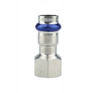 Муфта ASG INOX тип V press steel  ВВ ф 108х4