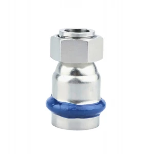 Муфта НГ ASG INOX тип V press steel  ф 54х2