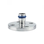 Фланець ASG INOX тип V press steel ф 76,1 мм