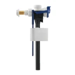 Впускний механизм Geberit 333 підвод води - бічний 3/8 1/2 латунний ніпель