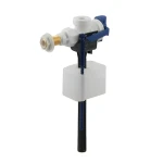 Впускний механизм Geberit 333 підвод води - бічний 3/8 1/2 латунний ніпель