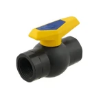 Кран кульовий ПНТ SantehPlast ВВ 2