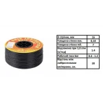 Капельная лента SantehPlast DRIP TAPE UCHKUDUK 1618 7 мм 30 см 1000 м