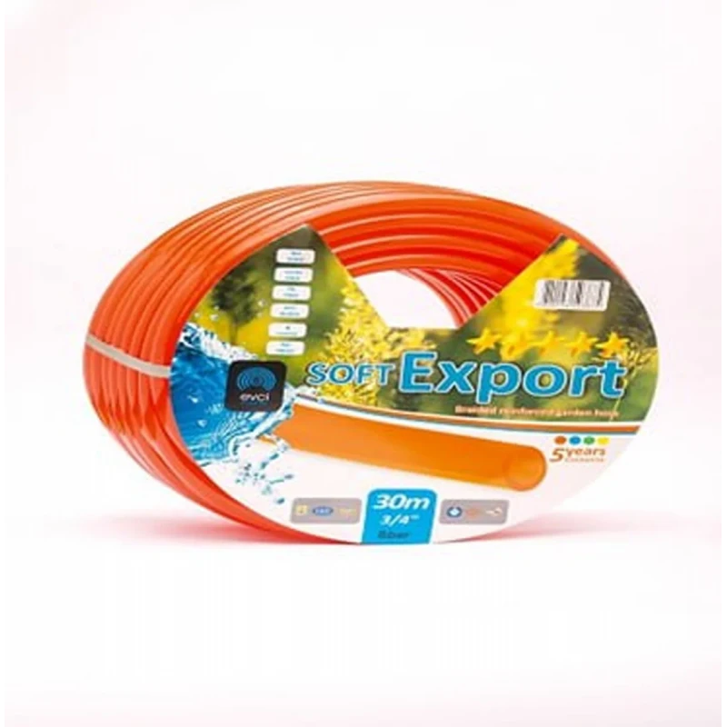 Шланг для полива EVCI Export Soft ф3/4