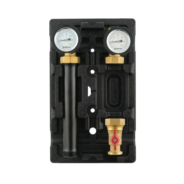 Насосна група Raftec пряма RPMGG05