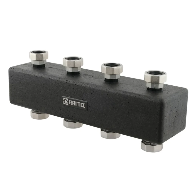 Коллектор Raftec 3 контура RVZ054