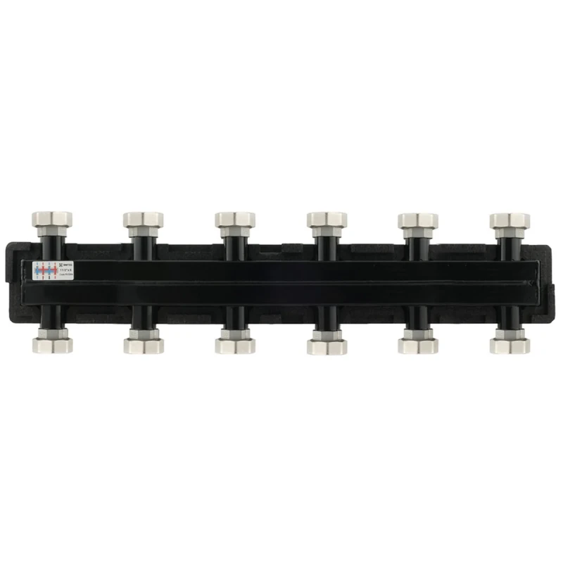 Коллектор Raftec 5 контуров RVZ056