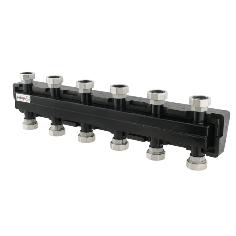Коллектор Raftec 5 контуров RVZ056