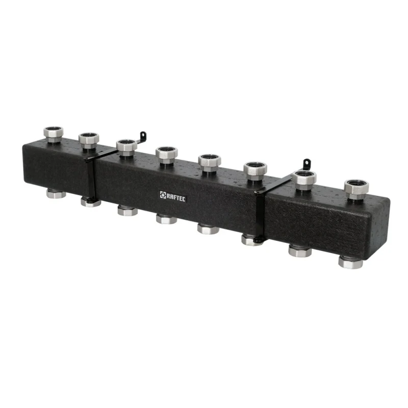 Коллектор Raftec 7 контуров RVZ058