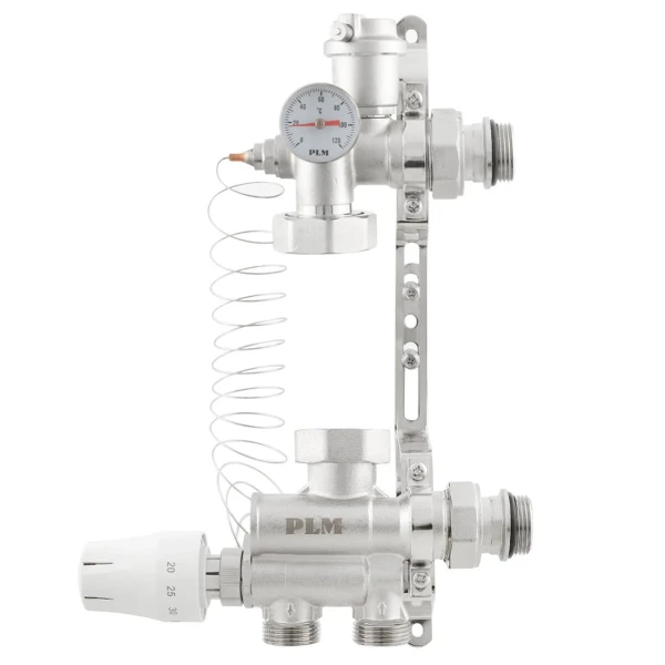 Змішувальний вузол PLM 1