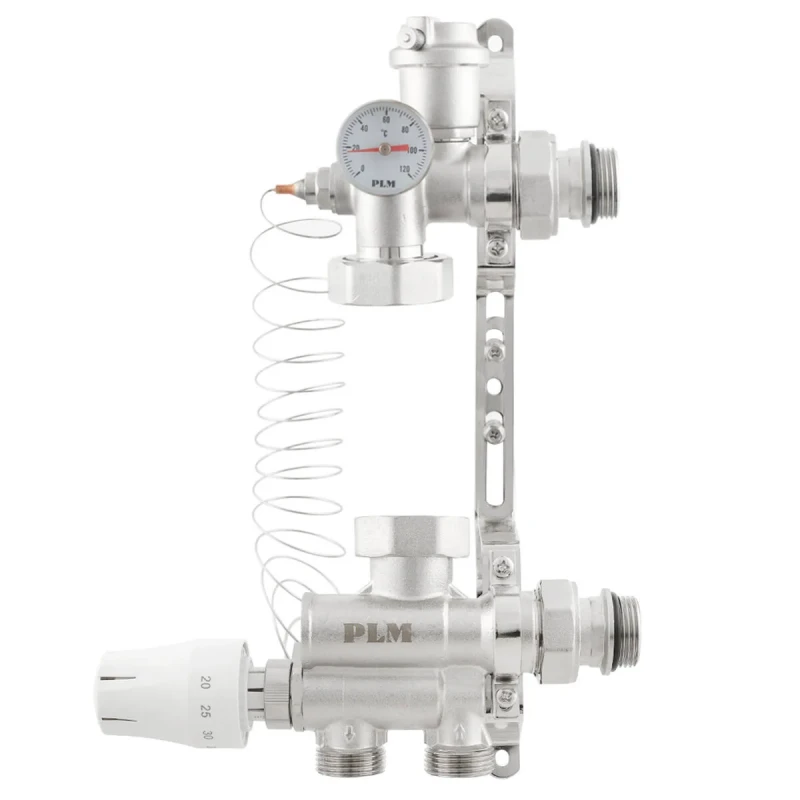 Змішувальний вузол PLM 1
