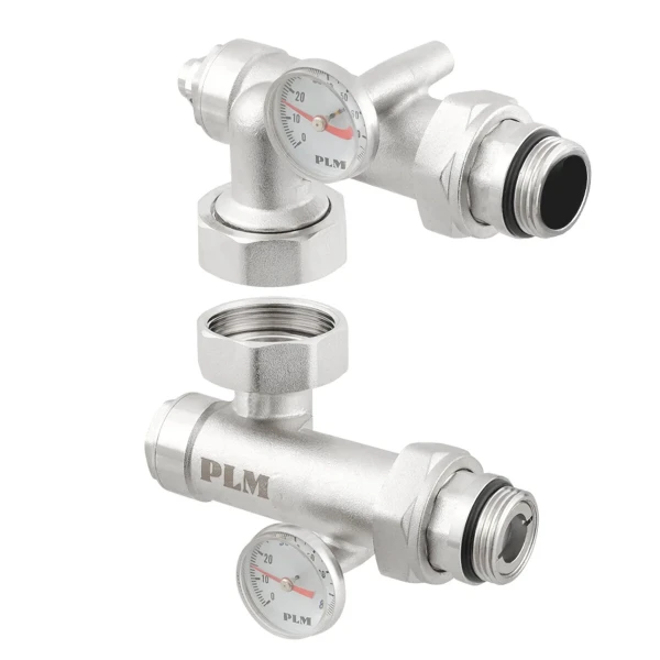 Комплект підключення для колекторного блоку PLM 1