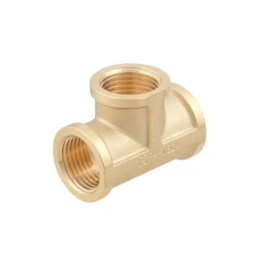 Трійник Raftec GOLD ВВ 1/2