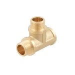 Трійник Raftec GOLD ВЗ 1/2