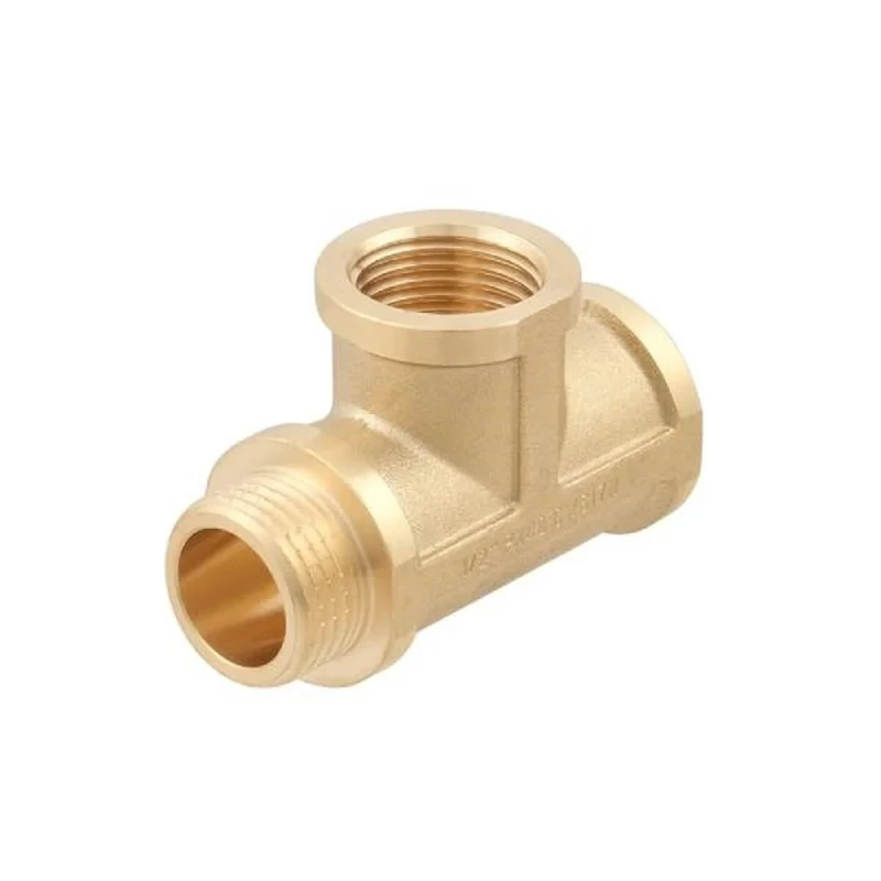 Трійник Raftec GOLD ВЗ 1/2