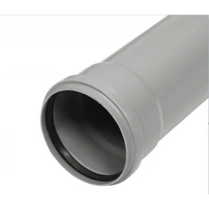 Труба внутрішня ЕКО ф 50мм x1.8мм 0.315м Труба внутрішня ЕКО ф 50мм x1.8мм 0.315м