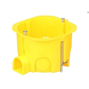 Коробка установча UNIKA PLANK 65х45 мм MB002