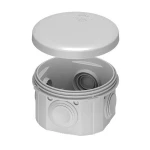 Коробка розподільча UNIKA PLANK Ø80x40 мм IB004