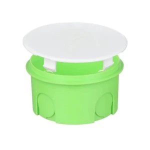 Коробка розподільча UNIKA PLANK Ø70x40мм MB101