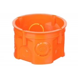 Коробка установча SMARTBOX 63х42мм д/бетона OS60F