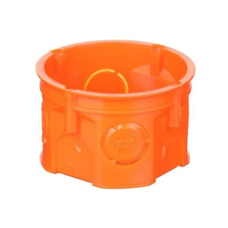 Коробка установча SMARTBOX 63х42мм д/бетона OS60F