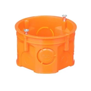 Коробка установча SMARTBOX 63х42мм д/бетона OS60Fs