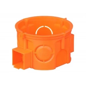 Коробка установча SMARTBOX 63х42мм д/бетону OС60F Коробка установча SMARTBOX 63х42мм д/бетону OС60F