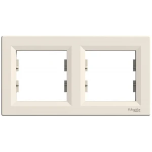 Рамка Schneider ASFORA EPH5800223