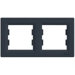 Рамка Schneider ASFORA EPH5800271