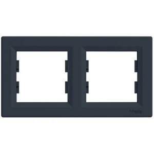Рамка Schneider ASFORA EPH5800271 Рамка Schneider ASFORA EPH5800271