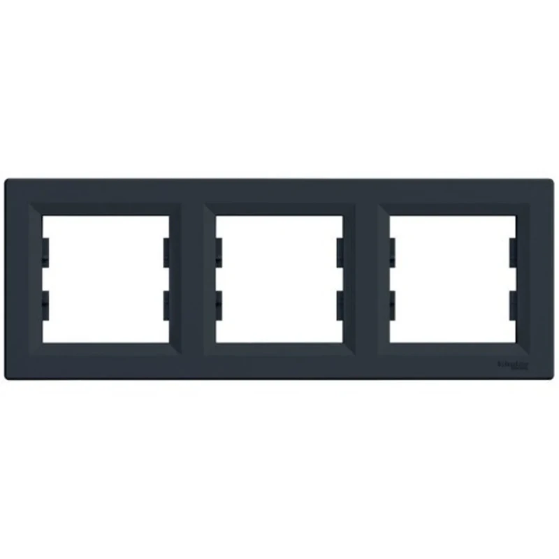 Рамка Schneider ASFORA EPH5800371