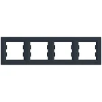 Рамка Schneider ASFORA EPH5800471