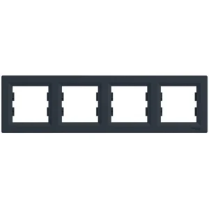 Рамка Schneider ASFORA EPH5800471