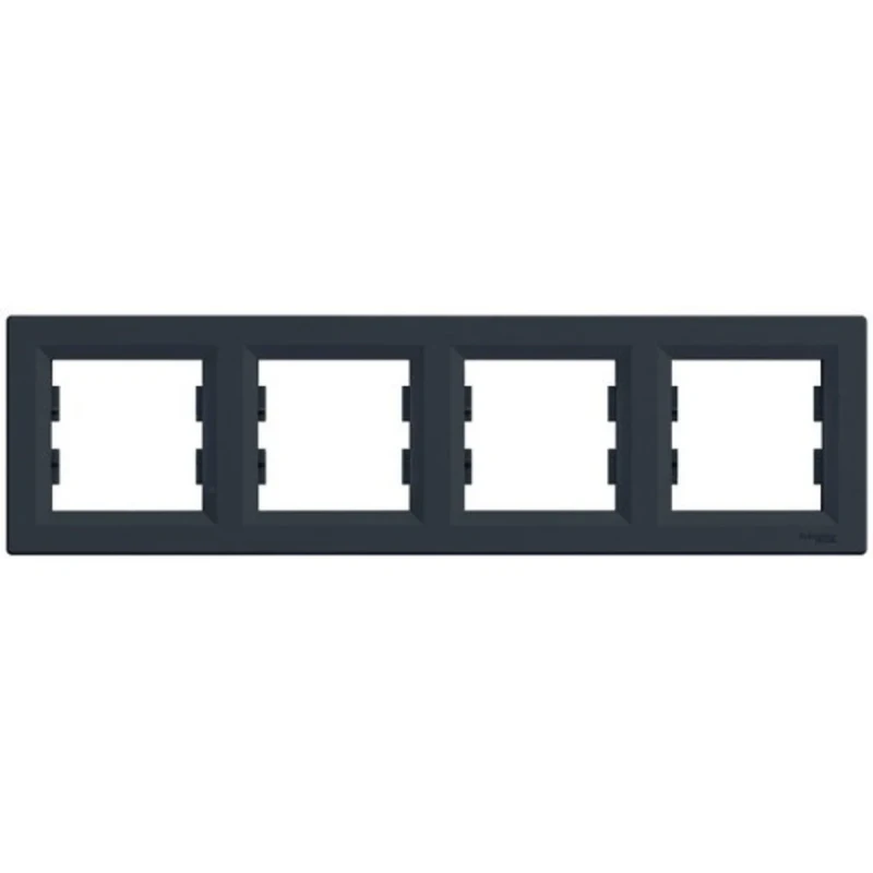 Рамка Schneider ASFORA EPH5800471