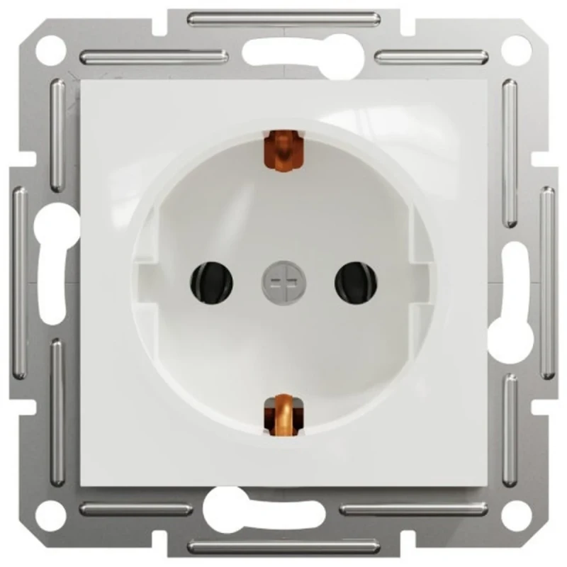 Розетка Schneider ASFORA EPH2970121