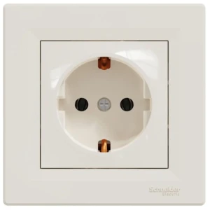 Розетка Schneider ASFORA EPH2900123