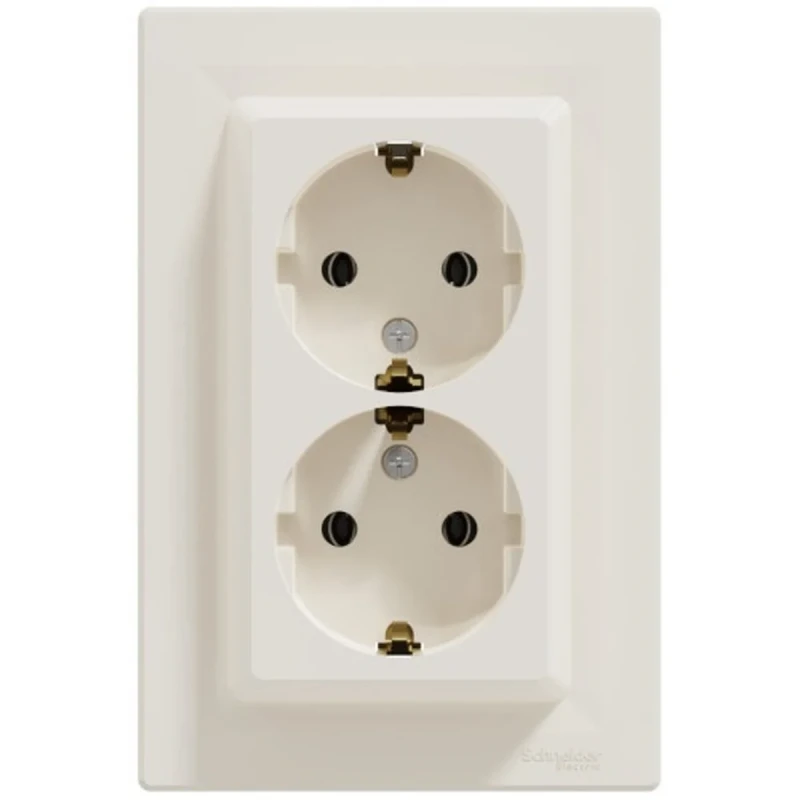 Розетка Schneider ASFORA EPH9900123