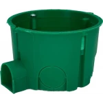 Коробка установча під бетон NEOMAX Ø65х45 мм NX1033