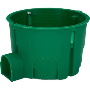 Коробка установча під бетон NEOMAX Ø65х45 мм NX1033