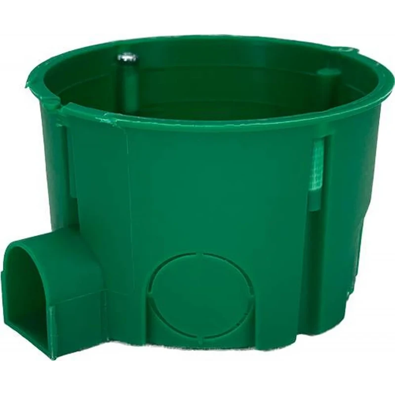 Коробка установча під бетон NEOMAX Ø65х45 мм NX1033