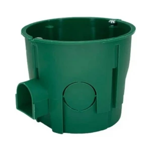 Коробка установочная NEOMAX Ø65х60 мм NX1034 Коробка установочная NEOMAX Ø65х60 мм NX1034