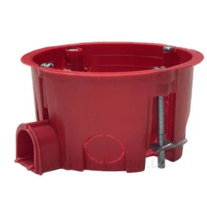 Коробка установча під гіпсокартон NEOMAX Ø65х45 мм NX1032