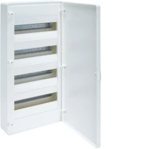 Щит для зовнішнього монтажу 48 модулів GOLF HAGER VS412PD