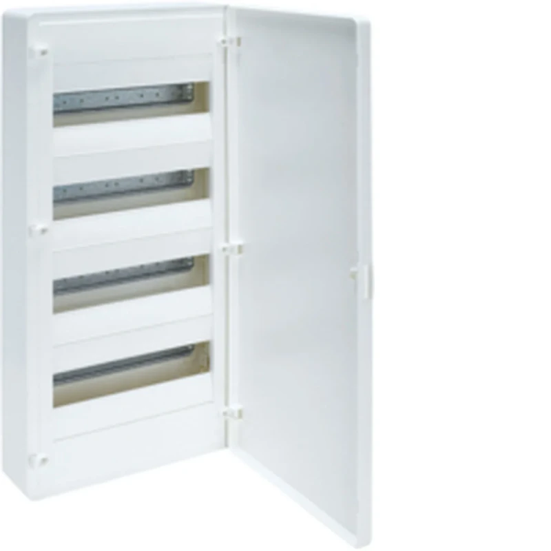 Щит для зовнішнього монтажу 48 модулів GOLF HAGER VS412PD