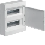 Щит для зовнішнього монтажу 24 модулі COSMOS HAGER VD212PD