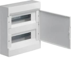 Щит для зовнішнього монтажу 24 модулі COSMOS HAGER VD212PD