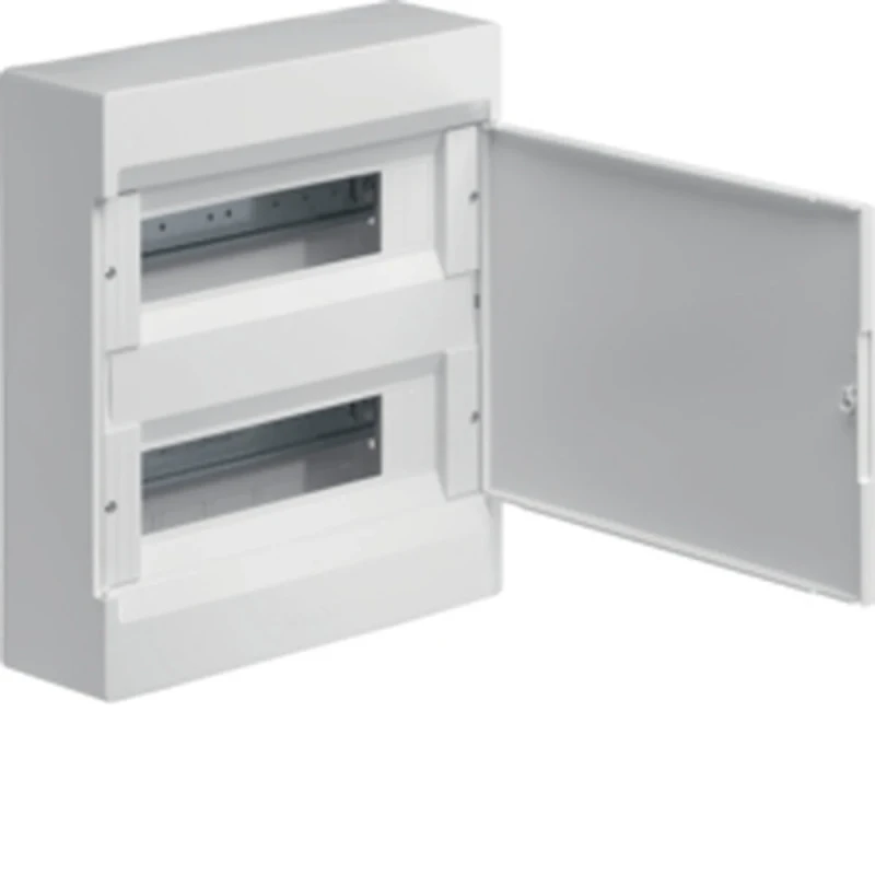 Щит для зовнішнього монтажу 24 модулі COSMOS HAGER VD212PD