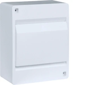 Щит для зовнішнього монтажу 6 модулів COSMOS HAGER VD106PD