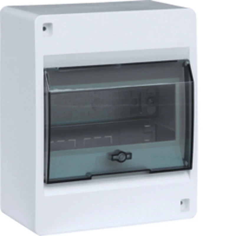 Щит для зовнішнього монтажу 6 модулів COSMOS HAGER VD106TD